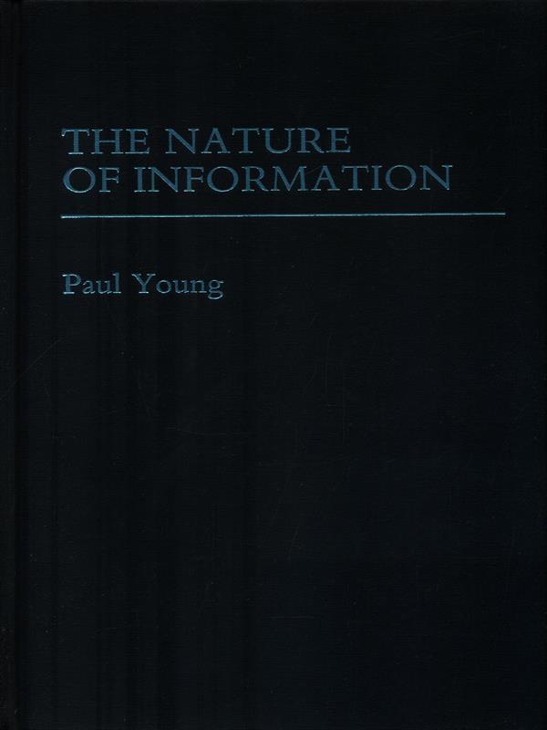 The nature on information