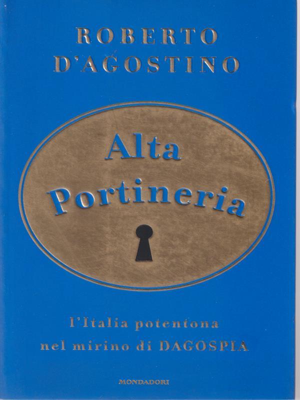 Alta portineria.