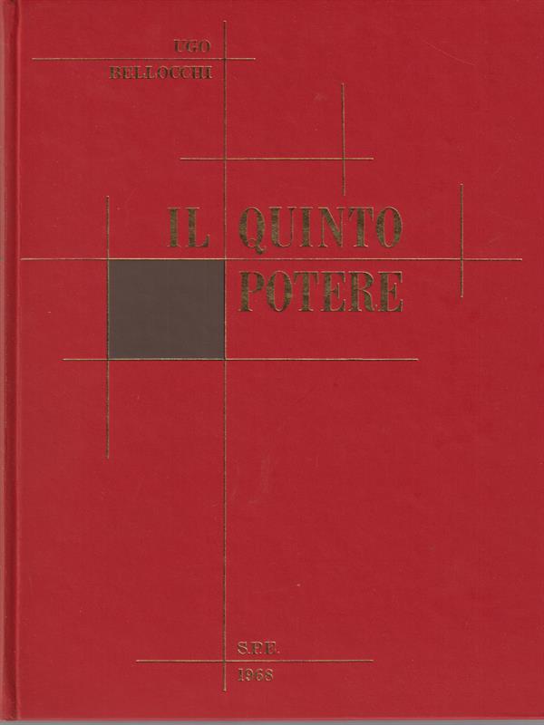 Il quinto potere vol. 1