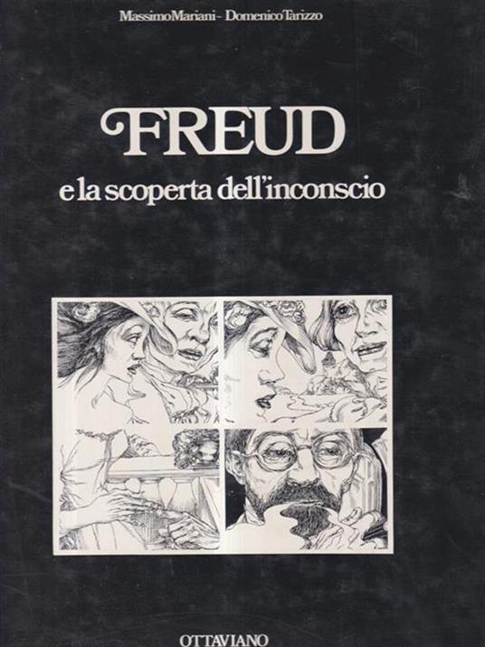 Freud e la scoperta dell'inconscio - Massimo Mariani - copertina