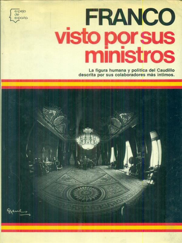 Visto por sus ministros