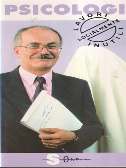 Psicologi - Giovanni Galletto - copertina