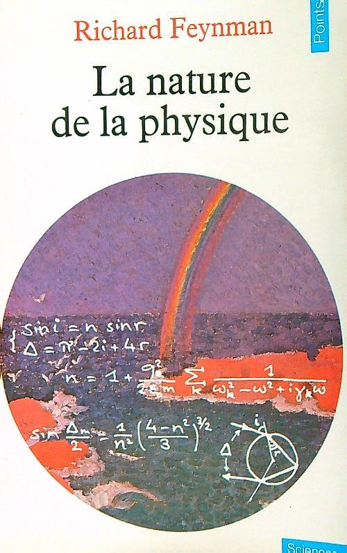 La nature de la physique