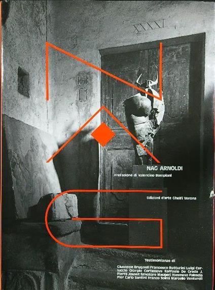 Nag Arnoldi - copertina