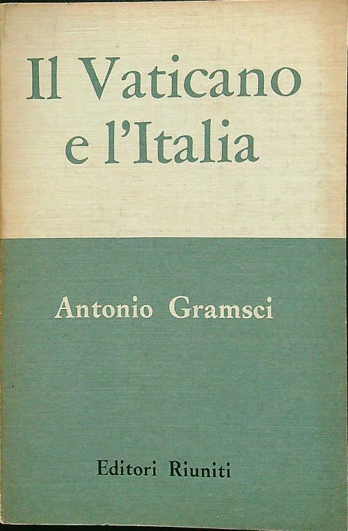 Il Vaticano e l'Italia