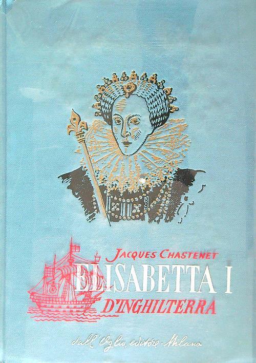 Elisabetta I d'inghilterra