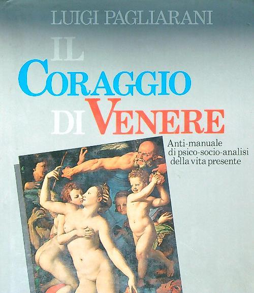 Il coraggio di venere