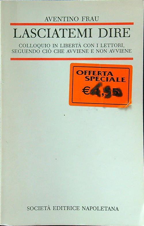 Libro di Faccia
