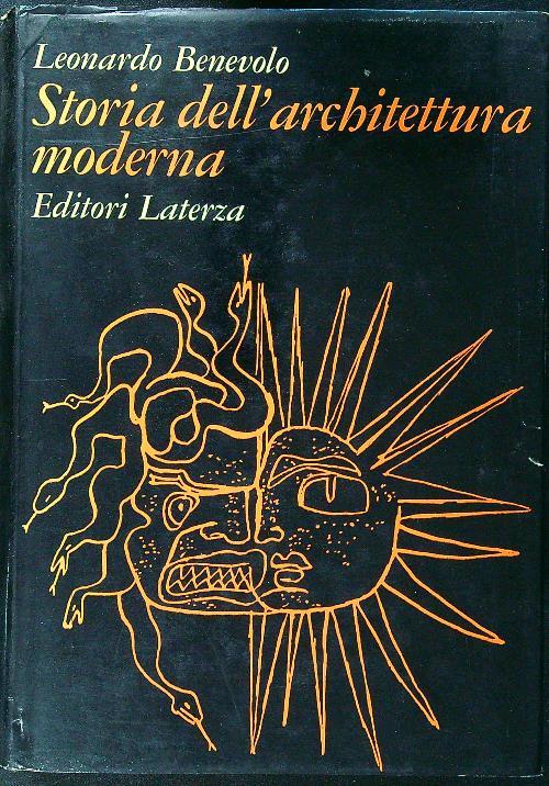Storia dell'architettura moderna