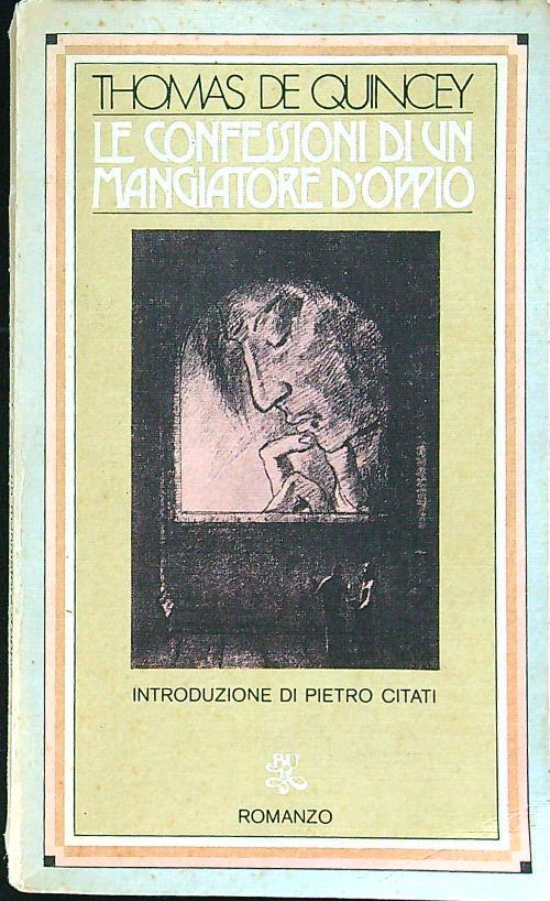 Le confessioni di un mangiatore d'oppio