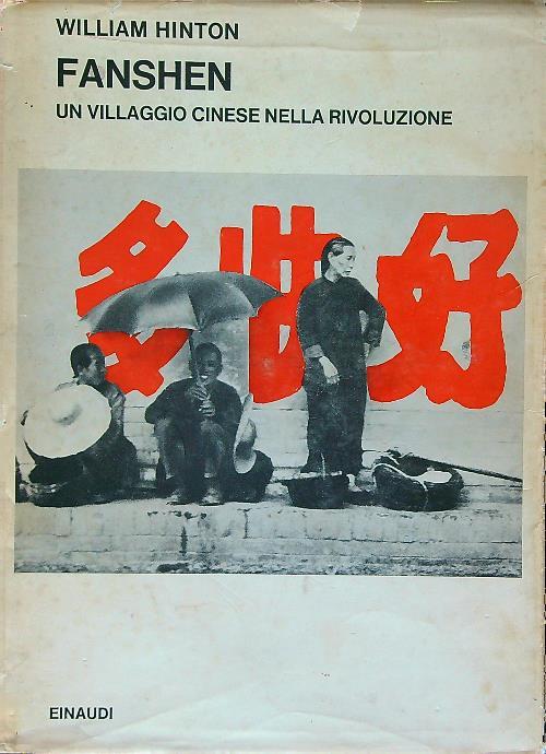 Fanshen. Un villaggio cinese nella rivoluzione