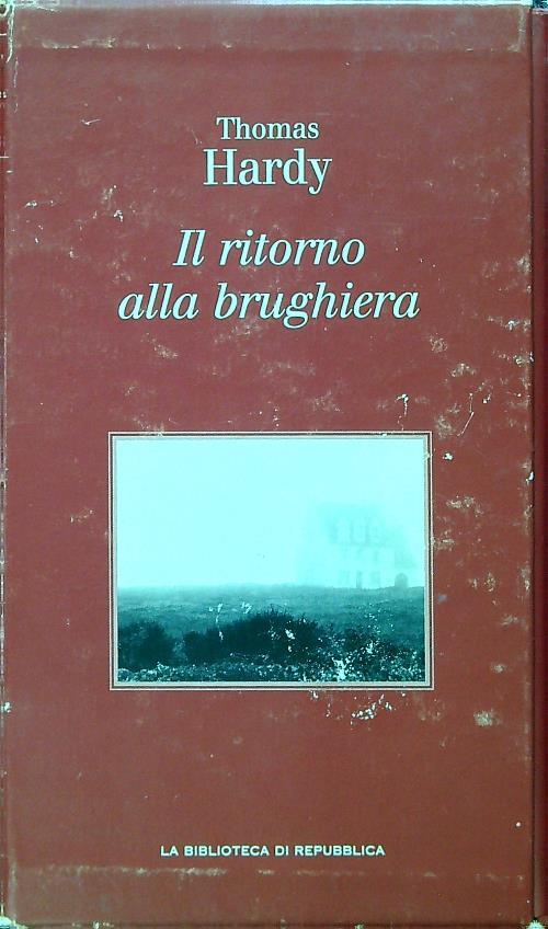 Il ritorno alla brughiera