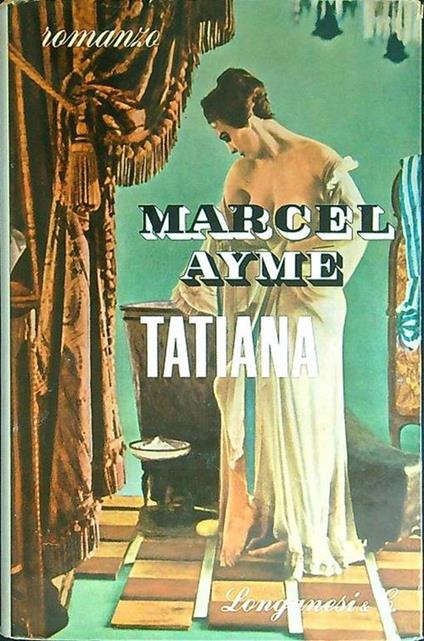 Tatiana - copertina