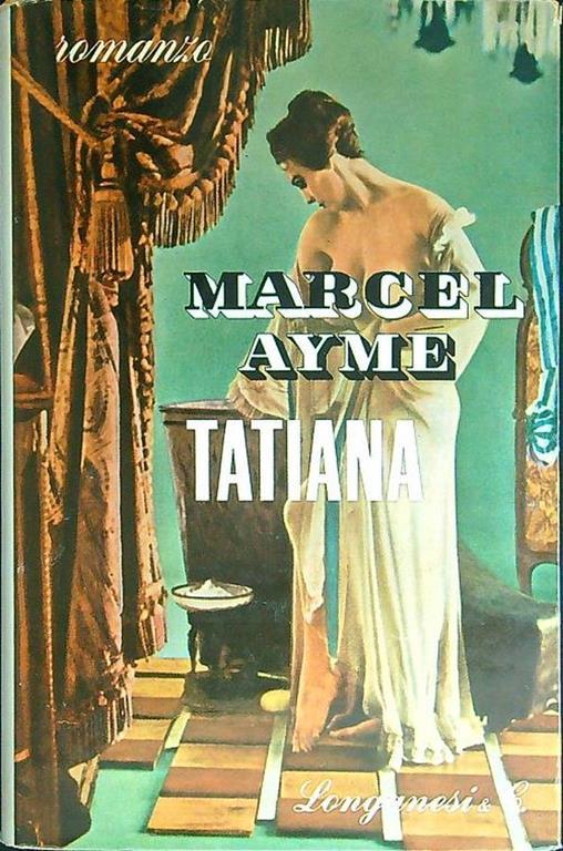 Tatiana - copertina