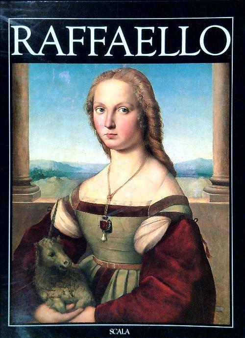 Raffaello - Bruno Santi - copertina