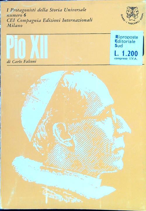 Pio XII - Hitler