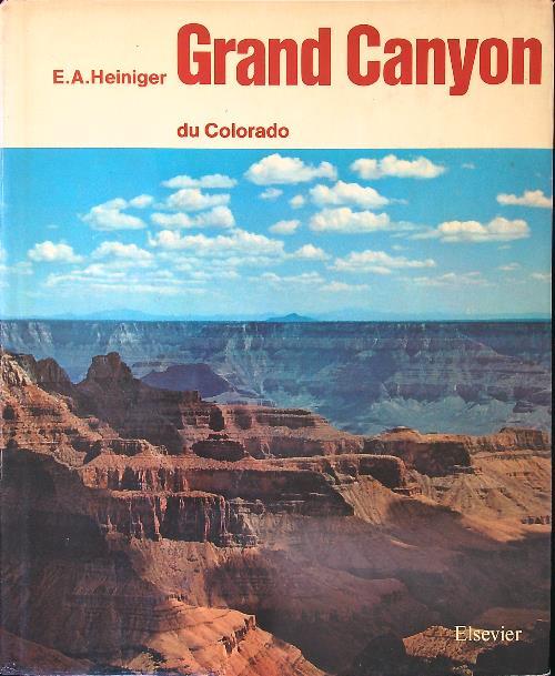 Grand Canyon du Colorado