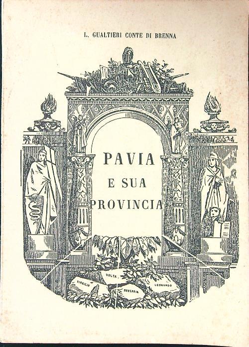 Pavia e sua provincia