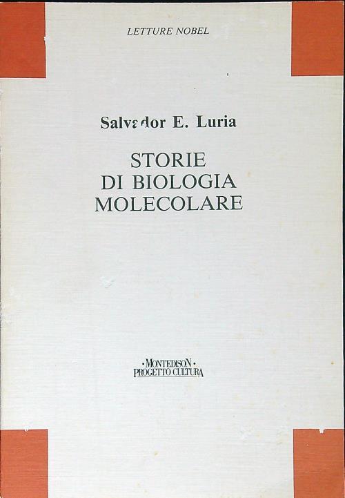Storie di biologia molecolare