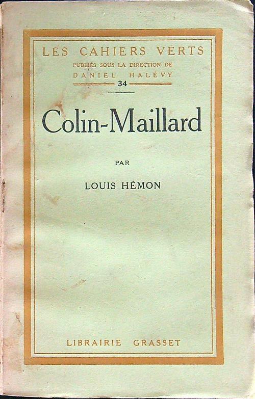 Colin-Maillard