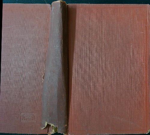 Danton. A Study - copertina