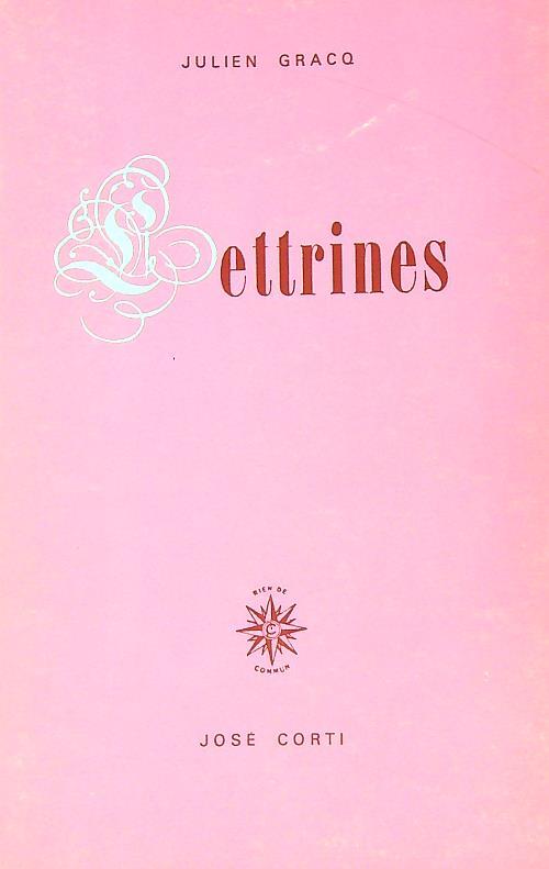 Lettrines