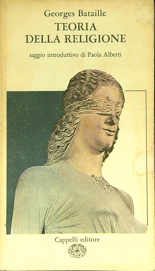 Teoria della religione