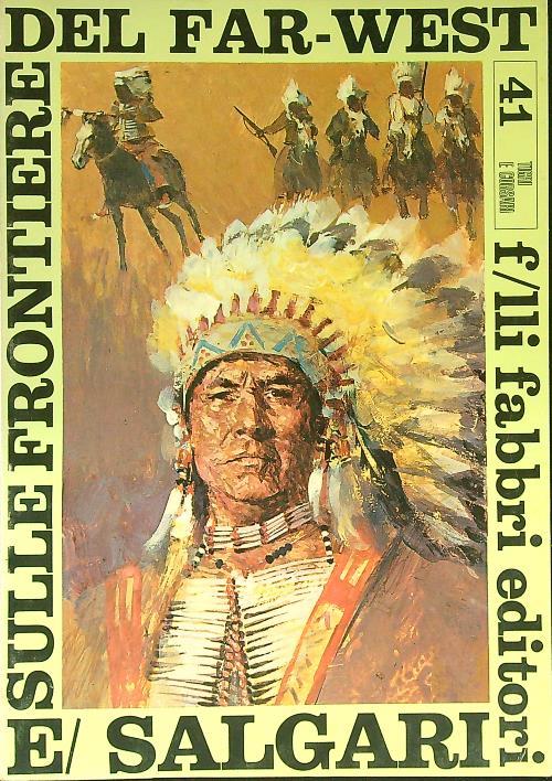 Sulle frontiere del Far-West