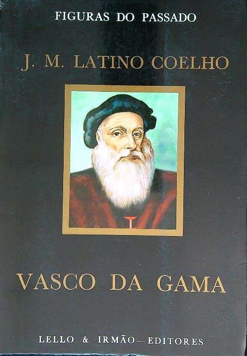 Vasco da Gama - copertina