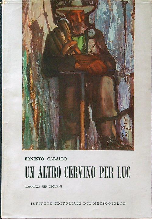 Un altro Cervino per Luc