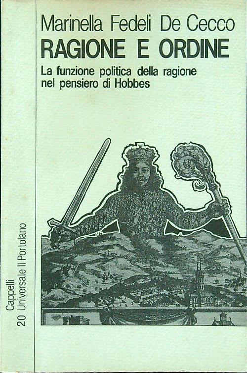 Ragione e ordine