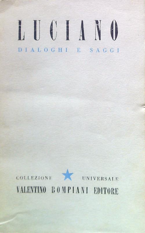 Libro di Faccia