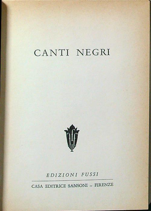 Libro di Faccia