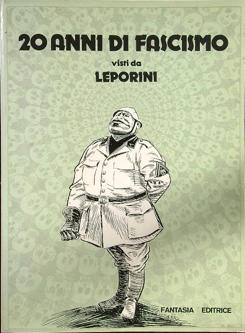 20 anni di fascismo