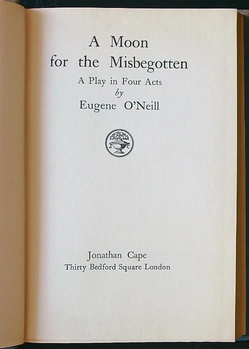 A Moon for the Misbegotten
