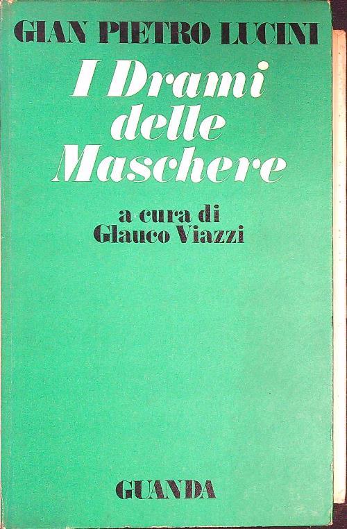 I Drami delle Maschere