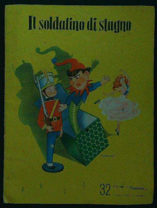 Il soldatino di stagno