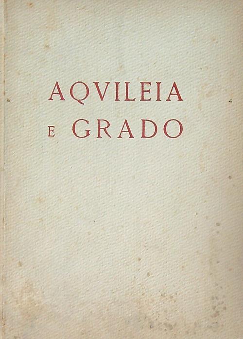 Aquileia e grado