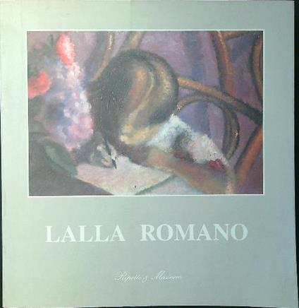 Lalla Romano. Ritratti, figure e nudi - Antonio Ria - copertina