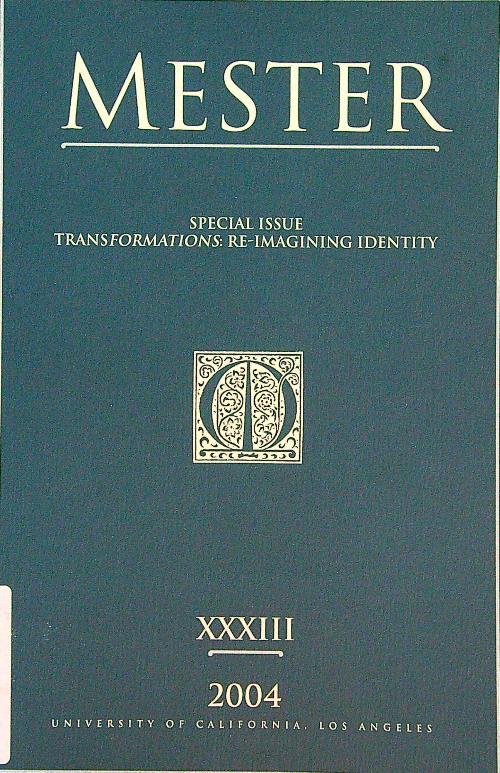 Mester XXXIII 2004
