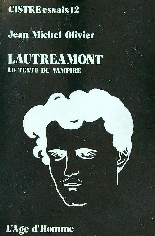 Lautreamont