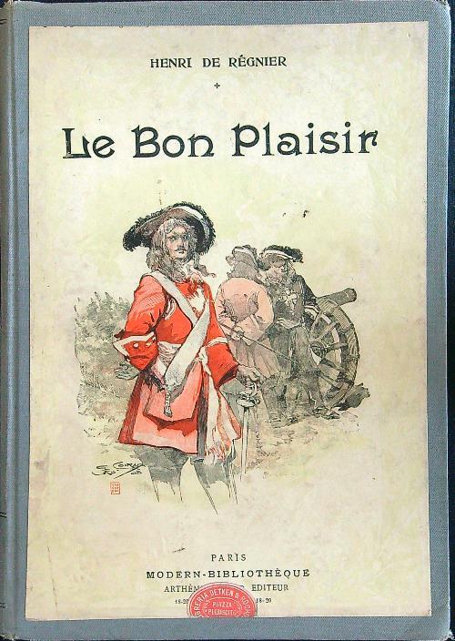 Le bon plaisir