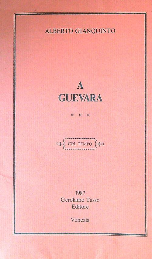 A Guevara