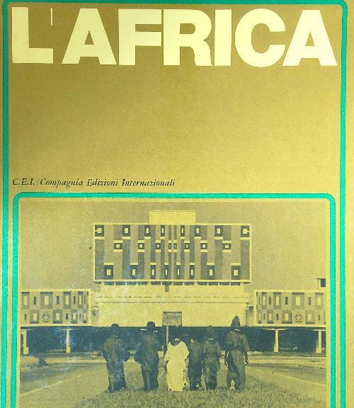 L' Africa vol. 1-2