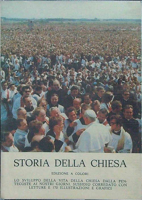 Storia della chiesa