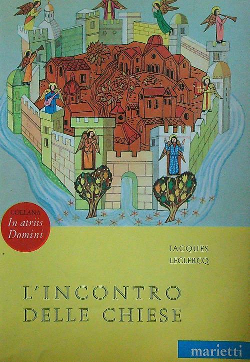 L' incontro delle chiese