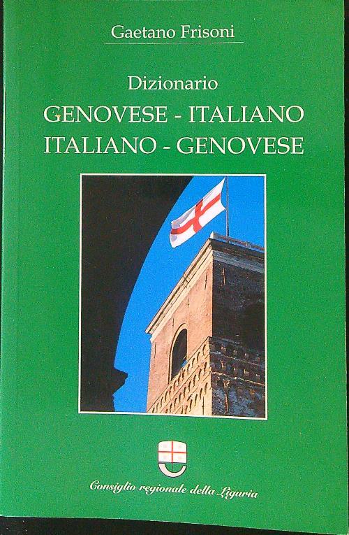Genovese - Italiano Italiano - Genovese