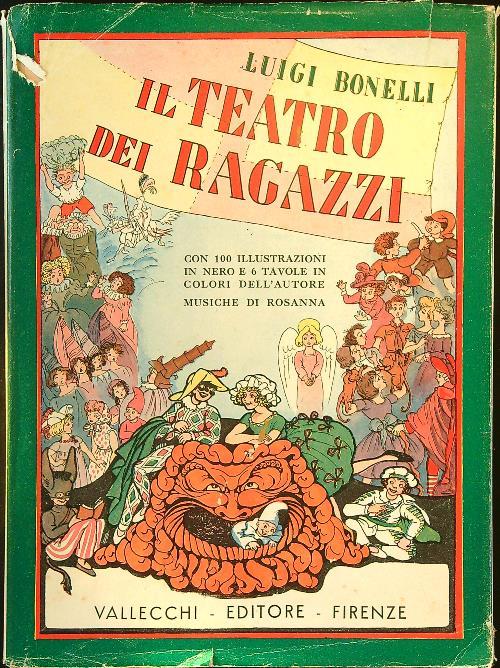 Libro di Faccia