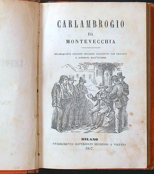 Libro di Faccia