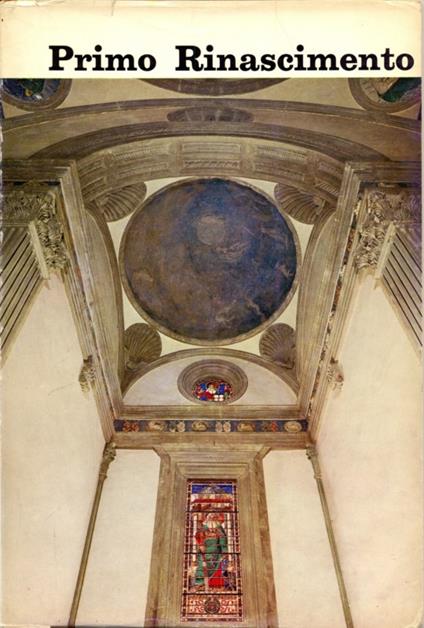 Primo Rinascimento in Santa Croce - copertina